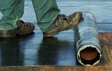 types of Alkborough felt roof