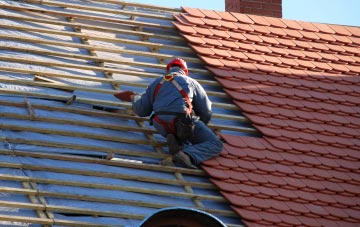 roof tiles Alkborough, Lincolnshire